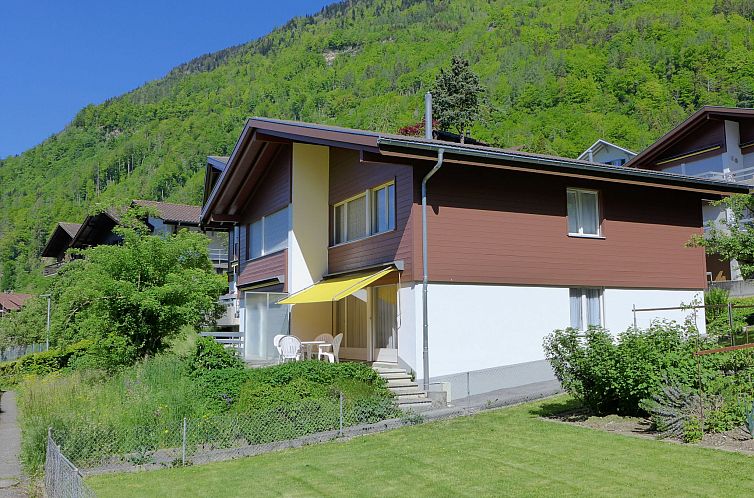 Unterkunft 1803602 - Ferienhaus Berner Oberland - Vakantiehuis Salzhubelweg