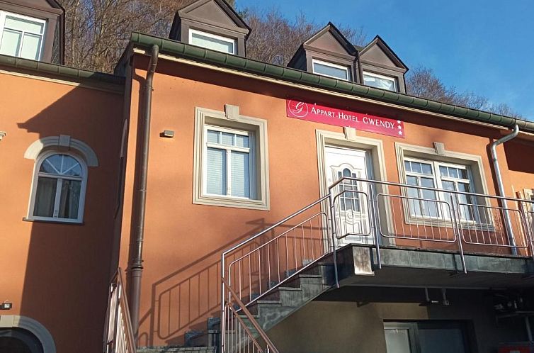 Appart-Hotel Gwendy