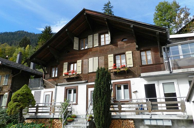 Unterkunft 1803802 - Appartement Berner Oberland - Appartement Studio Etana