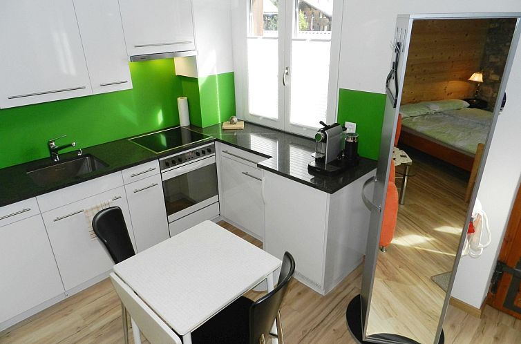 Appartement Studio Etana