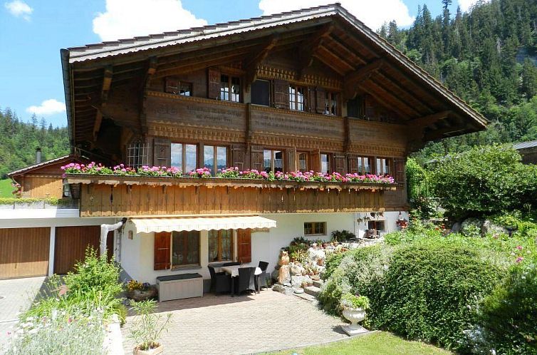Verblijf 1803803 - Appartement Berner Oberland - Appartement Giferblick