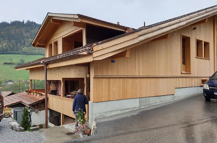 Unterkunft 1803806 - Ferienhaus Berner Oberland - Vakantiehuis in Grubenwald für max. 3 - 4 Pers.
