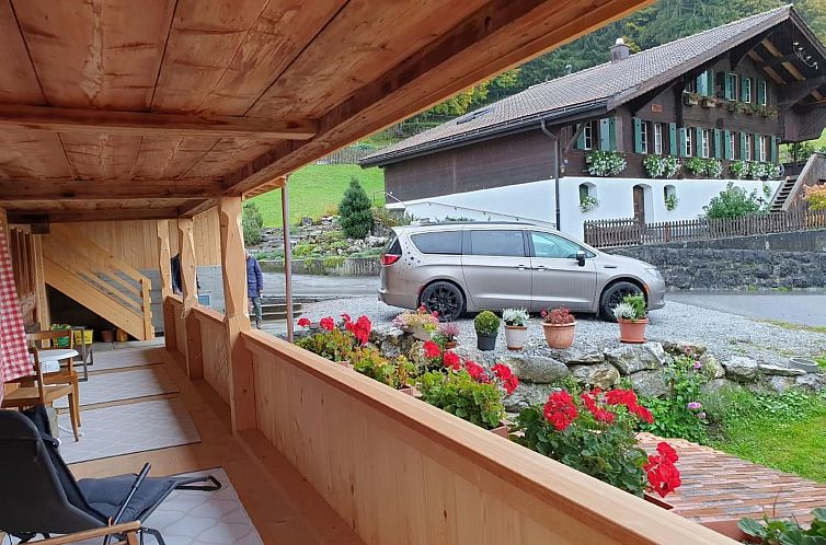 Vakantiehuis in Grubenwald für max. 3 - 4 Pers.