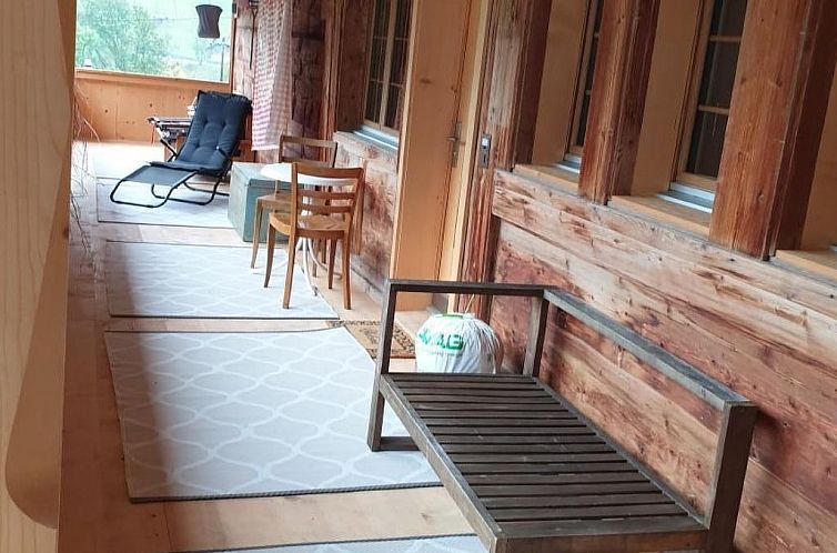 Vakantiehuis in Grubenwald für max. 3 - 4 Pers.