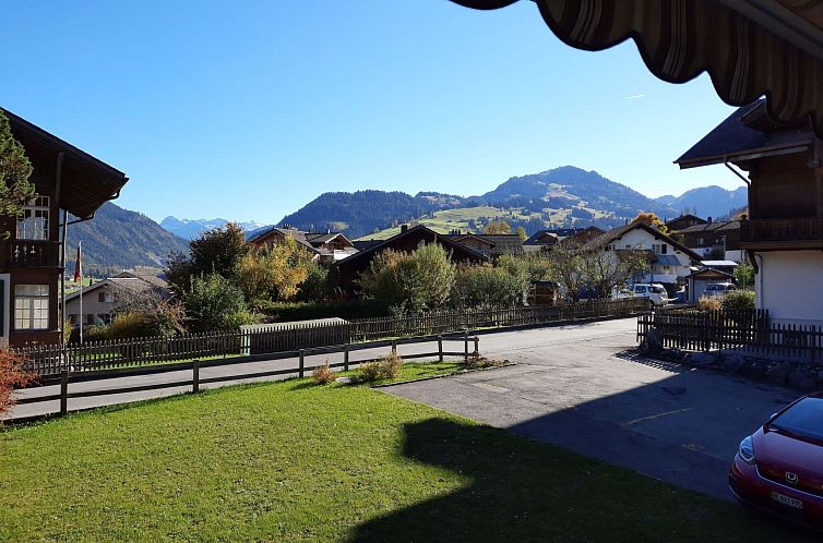 Appartement Mösli (Zimmerli)