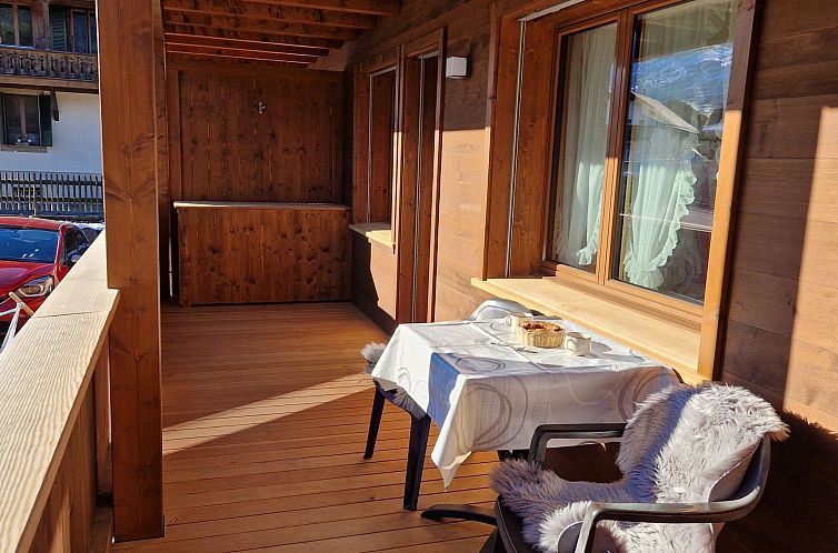 Appartement Mösli (Zimmerli)