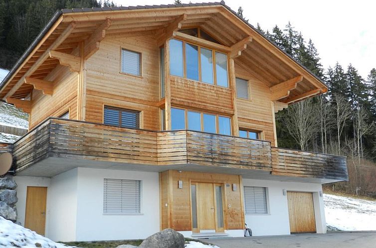Verblijf 1803809 - Appartement Berner Oberland - Appartement Gletscherblick, Chalet