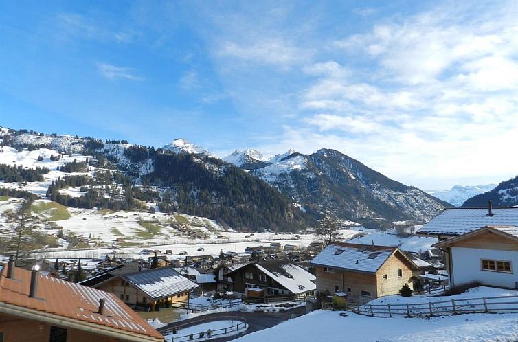 Appartement Gletscherblick, Chalet