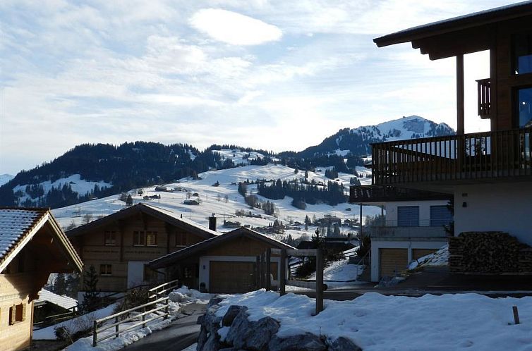 Appartement Gletscherblick, Chalet