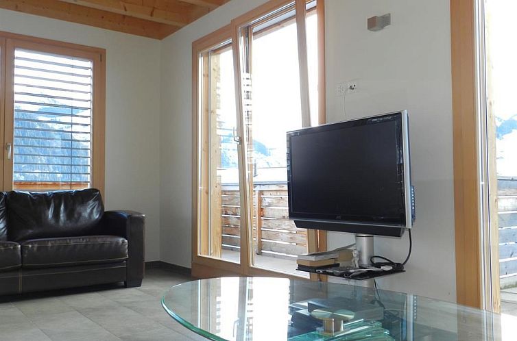 Appartement Gletscherblick, Chalet