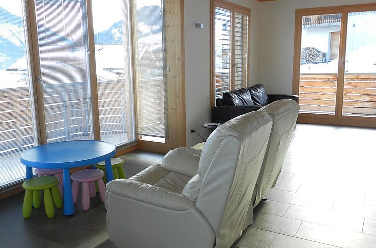 Appartement Gletscherblick, Chalet