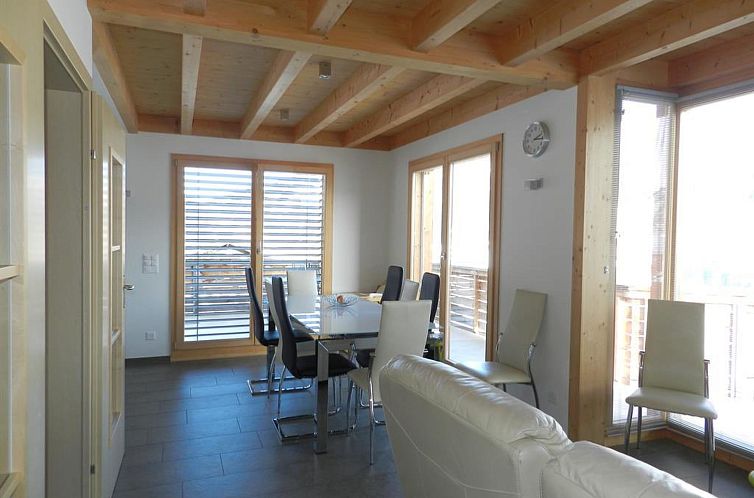 Appartement Gletscherblick, Chalet