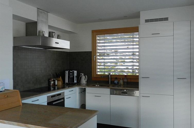 Appartement Gletscherblick, Chalet