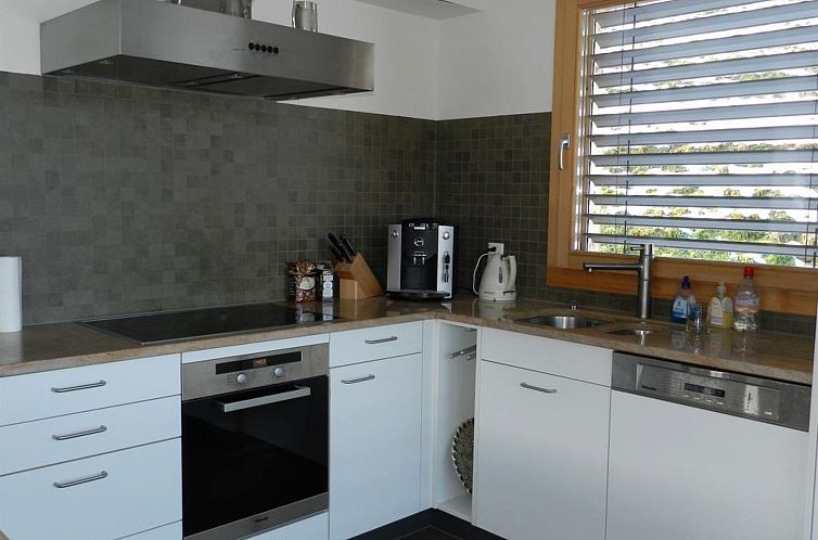 Appartement Gletscherblick, Chalet