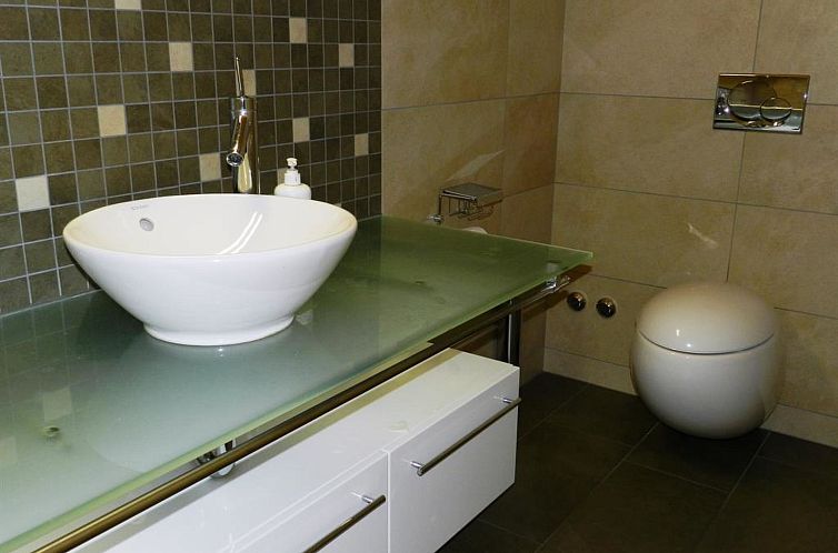 Appartement Gletscherblick, Chalet