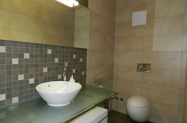 Appartement Gletscherblick, Chalet