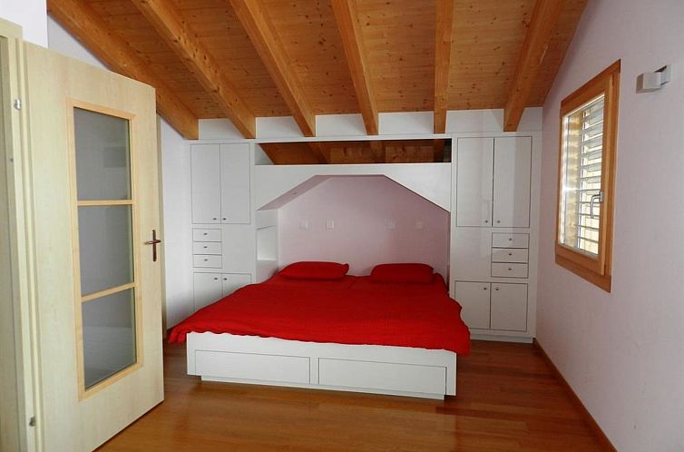 Appartement Gletscherblick, Chalet