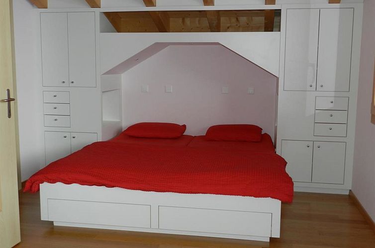 Appartement Gletscherblick, Chalet