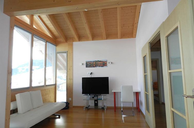Appartement Gletscherblick, Chalet
