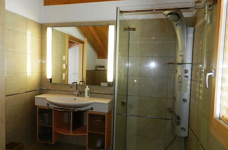 Appartement Gletscherblick, Chalet