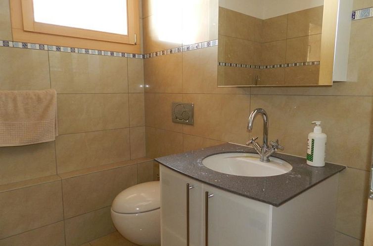 Appartement Gletscherblick, Chalet
