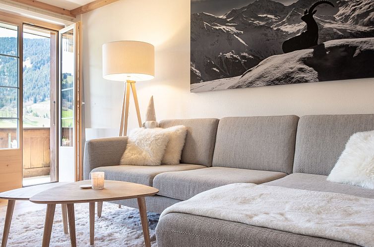 Appartement Chalet Anita