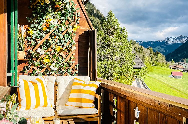 Appartement Chalet Anita