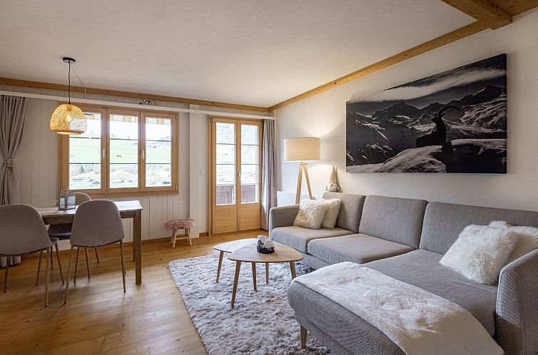 Appartement Chalet Anita