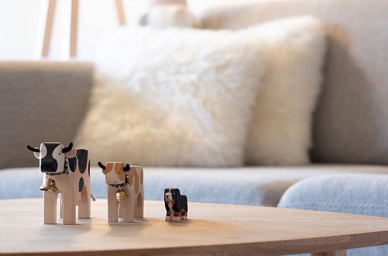 Appartement Chalet Anita