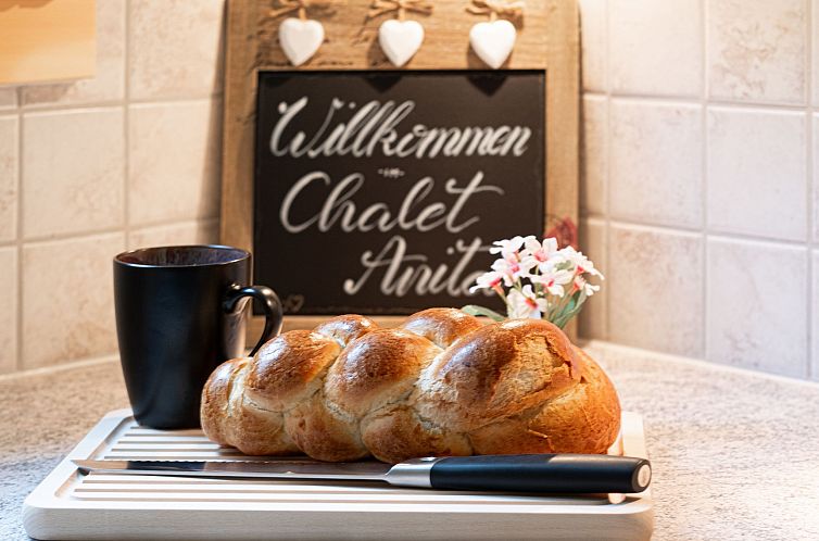 Appartement Chalet Anita