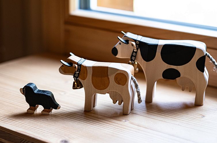 Appartement Chalet Anita