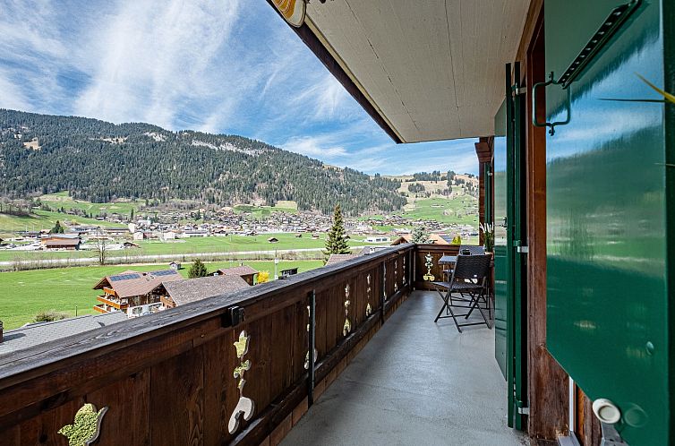 Appartement Chalet Anita