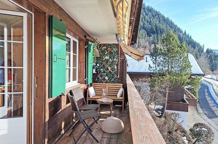 Appartement Chalet Anita