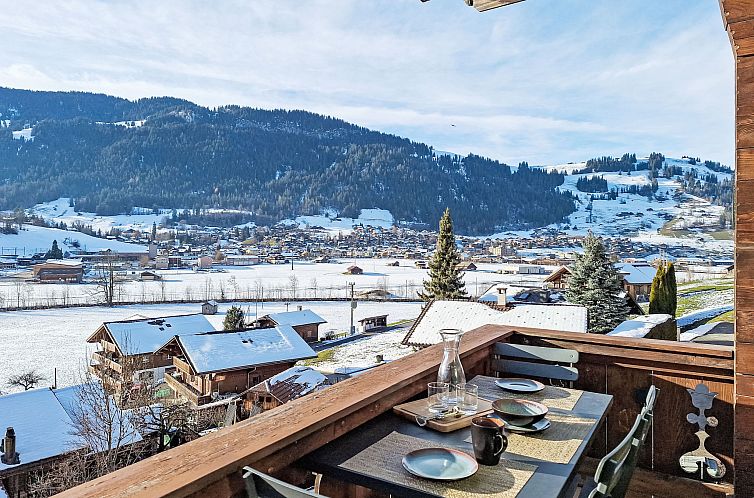 Appartement Chalet Anita