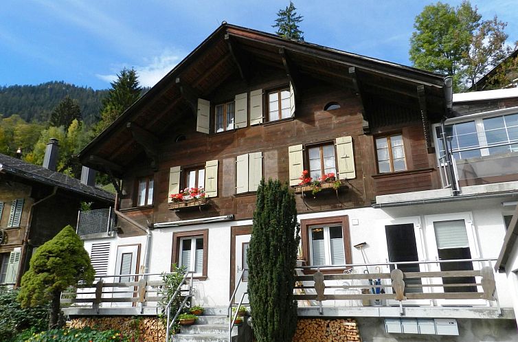 Unterkunft 1803813 - Appartement Berner Oberland - Appartement Studio Poli