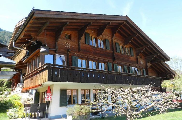 Unterkunft 1803814 - Appartement Berner Oberland - Appartement Bolgen