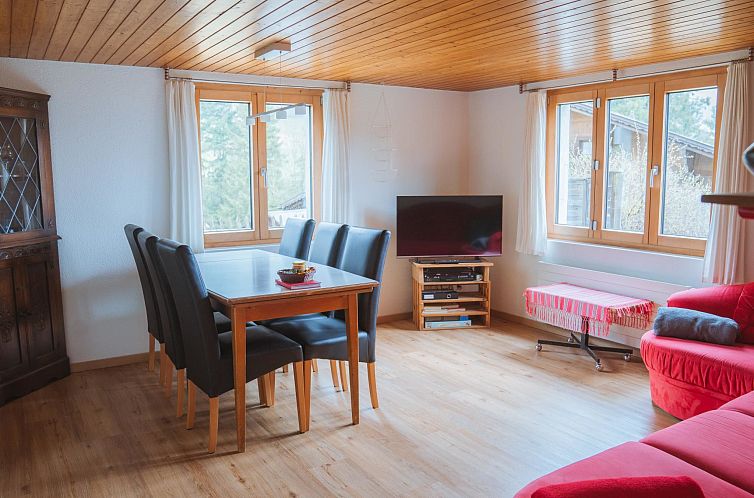 Appartement Burkhalter