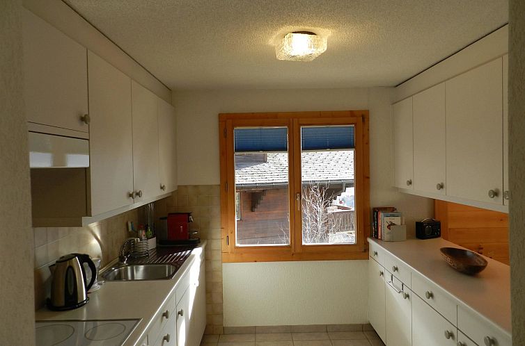 Appartement Hübeli (Chapman)