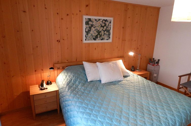 Appartement Hübeli (Chapman)