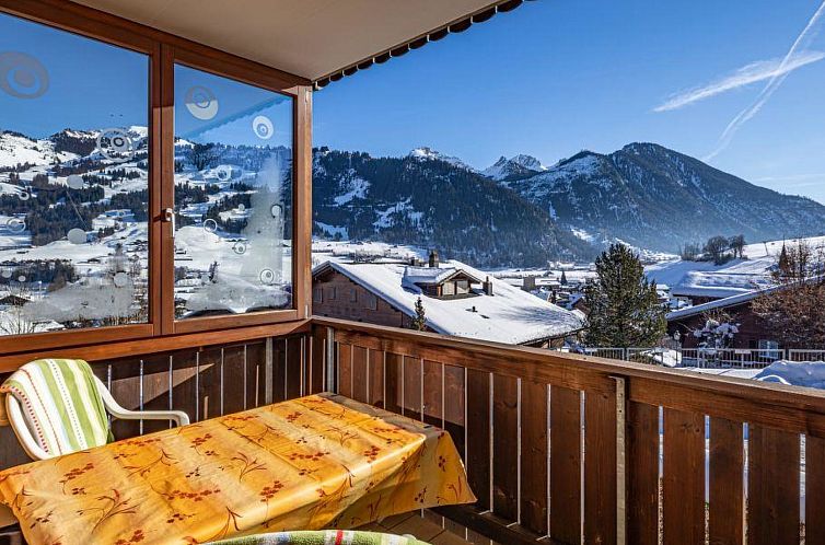 Appartement Hübeli (Moosmatten)