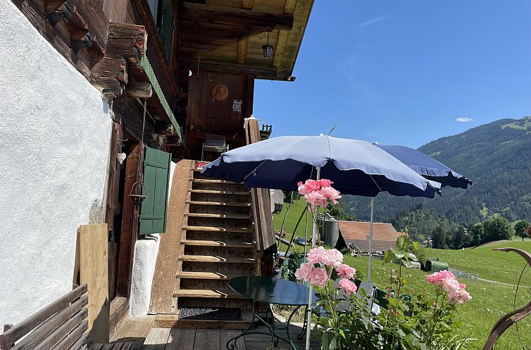 Appartement Obegghuus Appartement/Fewo, Dusche oder Bad, WC 