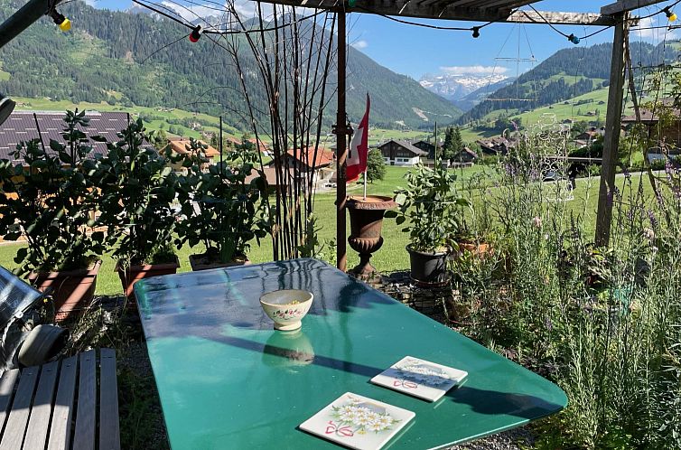 Appartement Obegghuus Appartement/Fewo, Dusche oder Bad, WC 