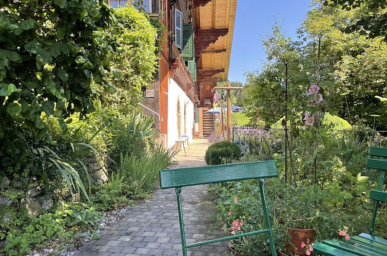 Appartement Obegghuus Appartement/Fewo, Dusche oder Bad, WC 