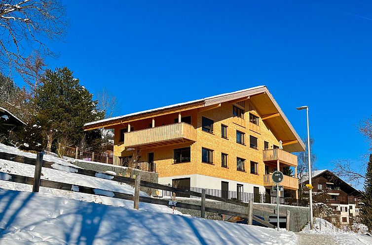 Unterkunft 1803829 - Appartement Berner Oberland - Appartement Weisshorn (OG + DG Südwest)