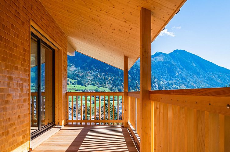 Appartement Weisshorn (OG + DG Südwest)