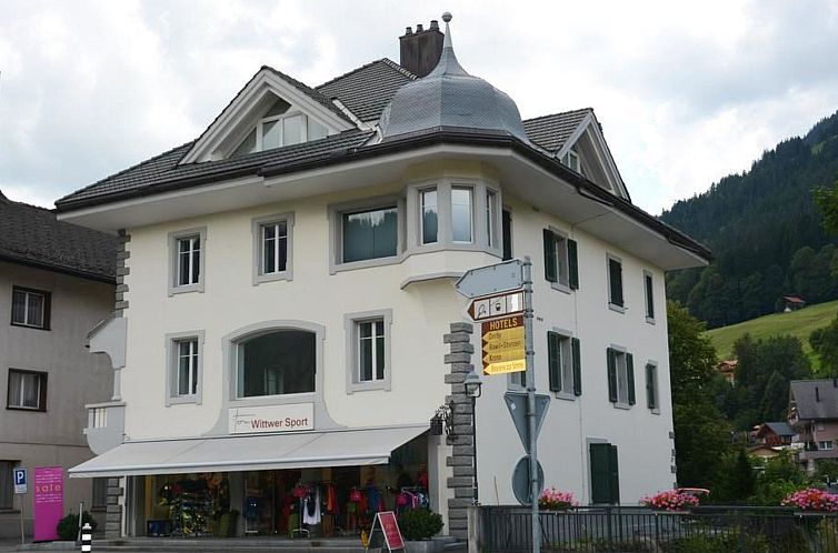 Unterkunft 1803831 - Appartement Berner Oberland - Appartement Haus am Bach