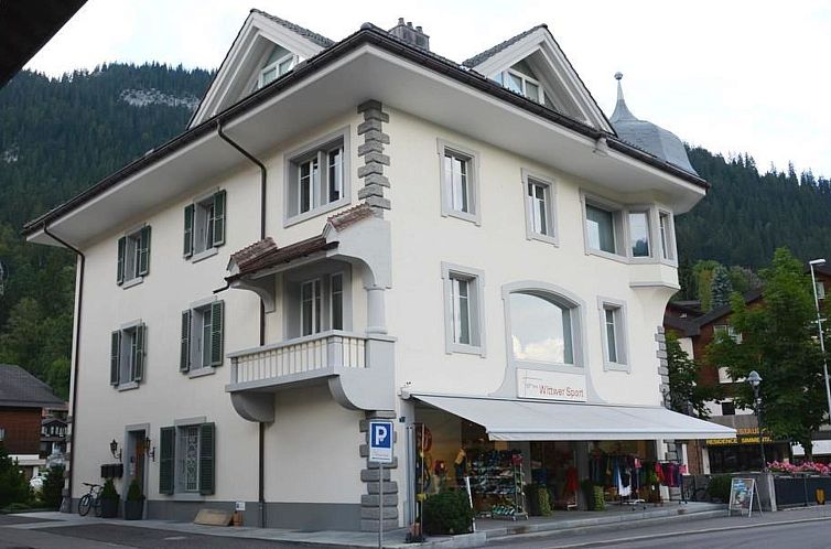Appartement Haus am Bach