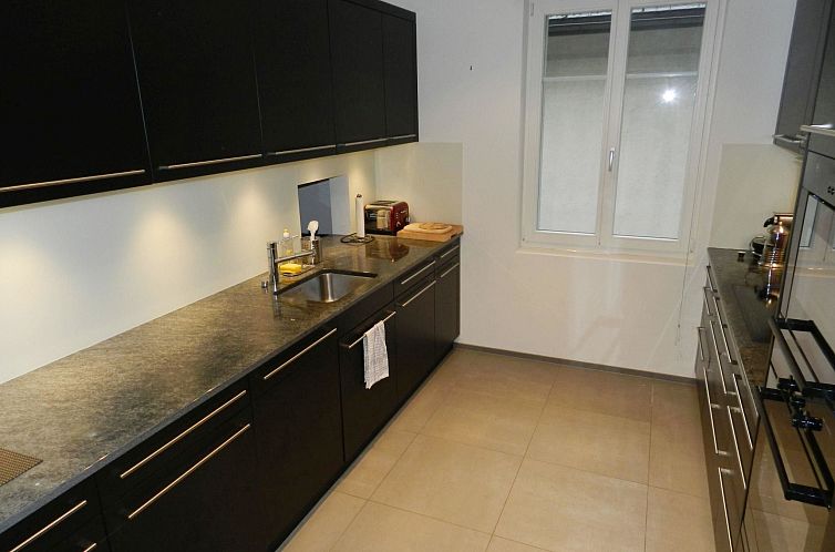 Appartement Haus am Bach