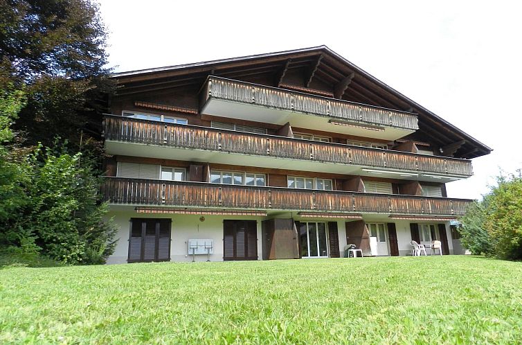 Unterkunft 1803832 - Appartement Berner Oberland - Appartement Diamant