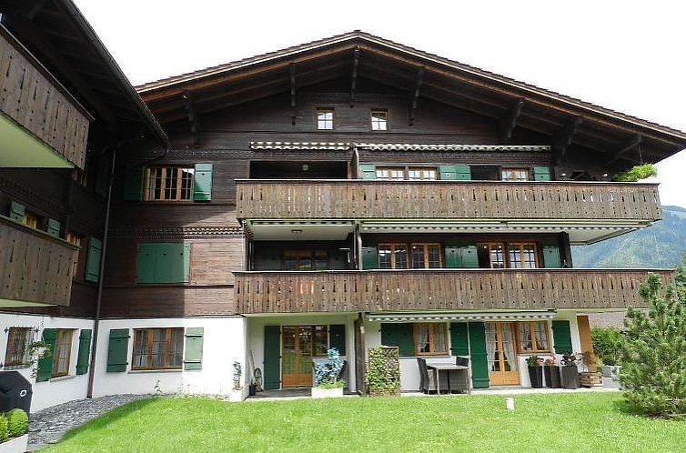Appartement Gletscherhorn II (Tapia)